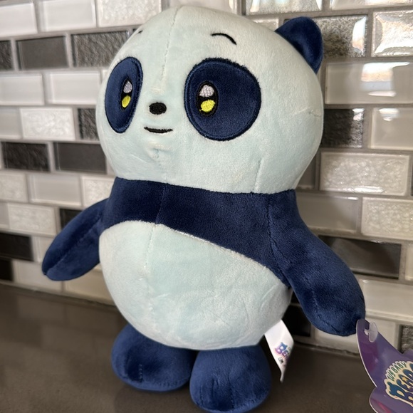 We Baby Bears Plush BABY PANDA BEAR / Limited Edition - Officially Licensed NEW - Picture 2 of 15